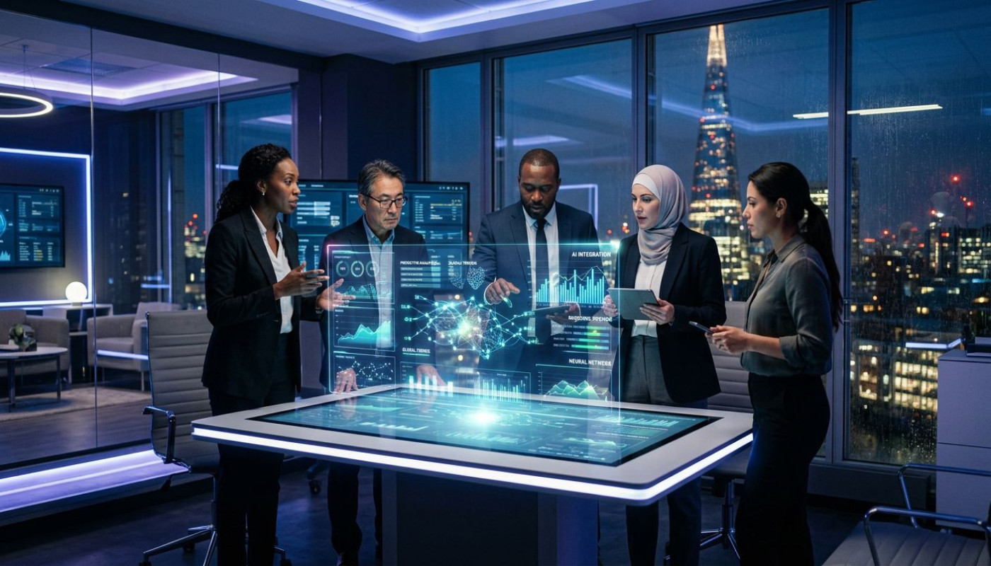 Exploring The Impact Of Strategic Acquisitions On Global AI Advancements