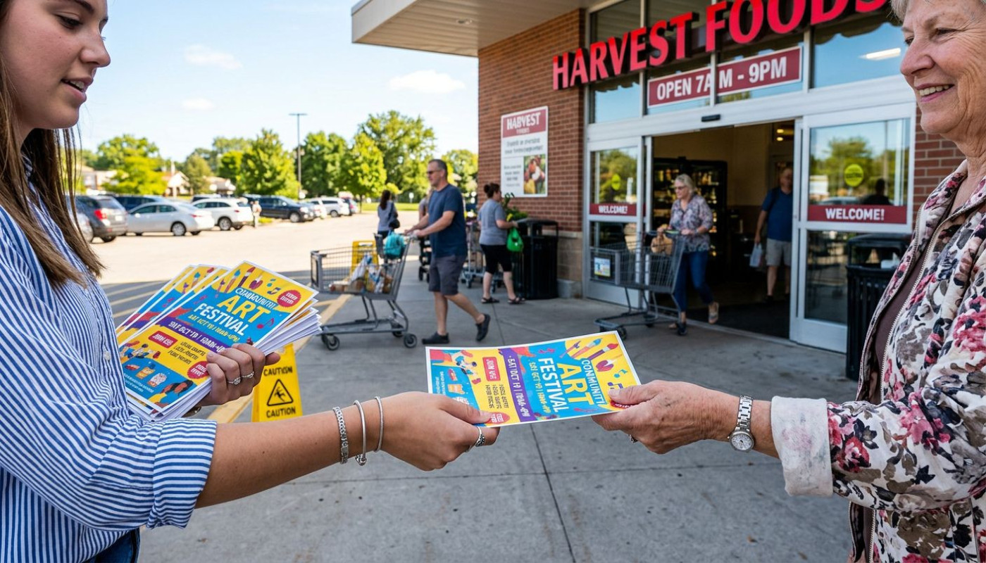 How Weekly Flyers Influence Consumer Shopping Habits?
